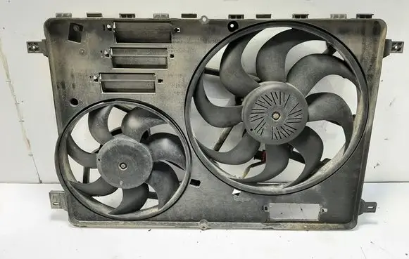 Volvo XC60 Electric radiator cooling fan 8240547 6G918C607ND