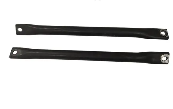 BMW 5 F10 F11 Radiator support slam panel bracket 7180318