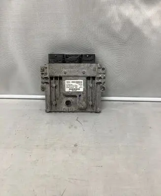 Peugeot 508 Engine control unit/module 9666912580
