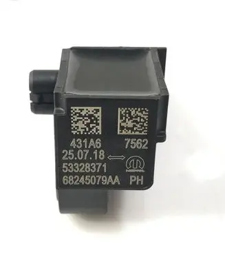 Chrysler Pacifica Airbag deployment crash/impact sensor 68245079AA 53328371