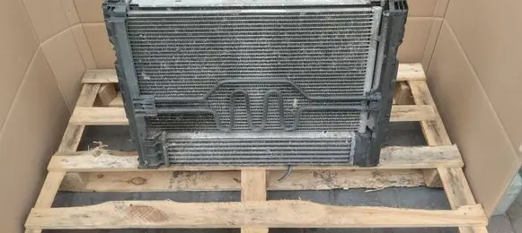 BMW X1 E84 Radiator set CHLODNICEX1E84