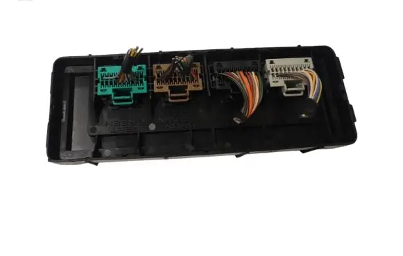 Opel Insignia A Air conditioning/heating control unit 13582900 2900