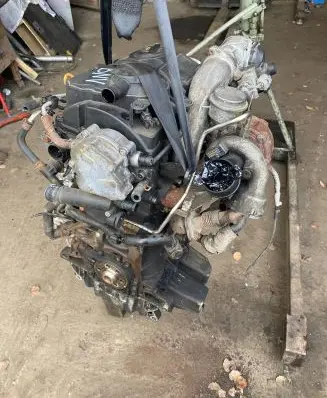 Volkswagen Polo IV 9N3 Engine BNV
