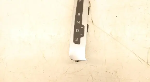 Audi A6 S6 C6 4F Gear shift selector indicator 4F1713463C