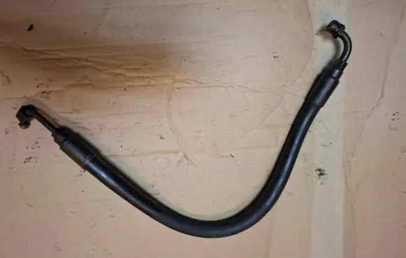 Mercedes-Benz W123 Power steering hose/pipe/line