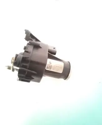 Toyota Verso Intake manifold valve actuator/motor 0280751014