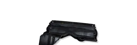 BMW 5 GT F07 Heat shield in engine bay 7149461 7188420
