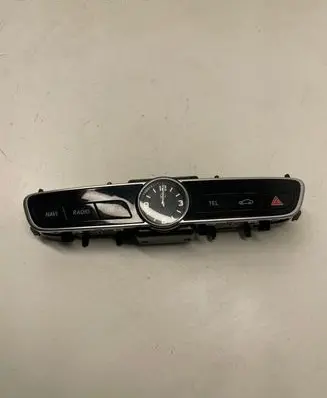 Mercedes-Benz E W213 Multifunctional control switch/knob A2138272000 2138272000 A2139056308