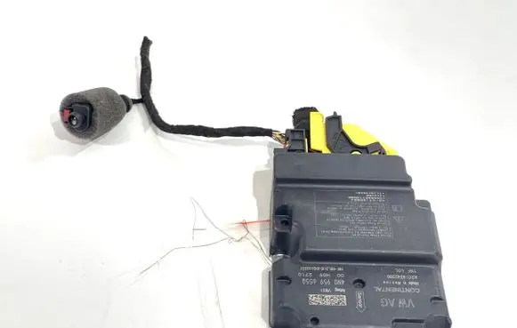 Audi Q8 Airbag deployment crash/impact sensor 4N0959655Q