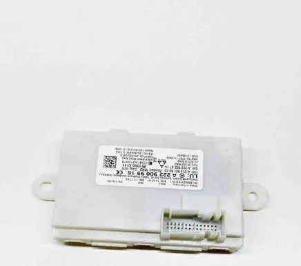 Keyless (KESSY) go control unit/module