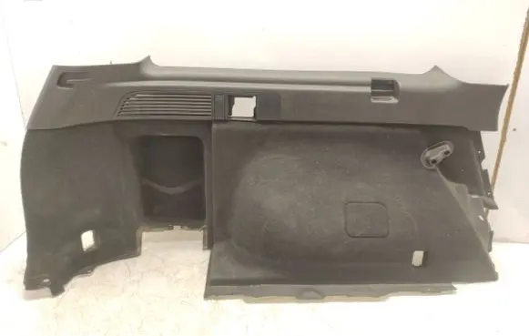 Honda Accord Trunk/boot side trim panel 84651SED911X