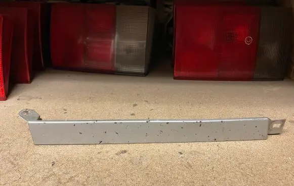 Mercedes-Benz E W124 Under headlight/headlamp trim 