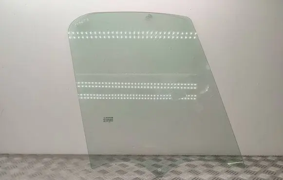 Renault Trafic III (X82) Front door window/glass (coupe) 43R000464