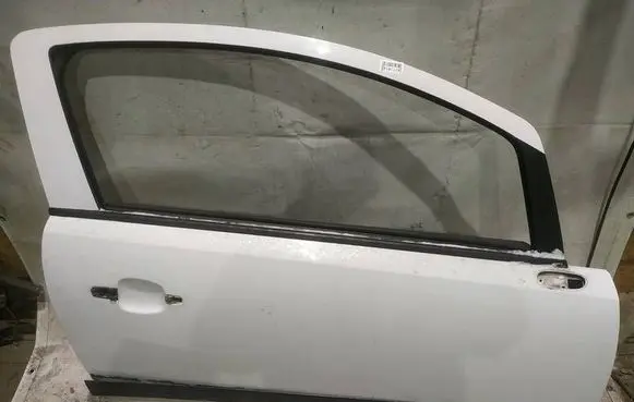 Opel Corsa D Front door BALTOS