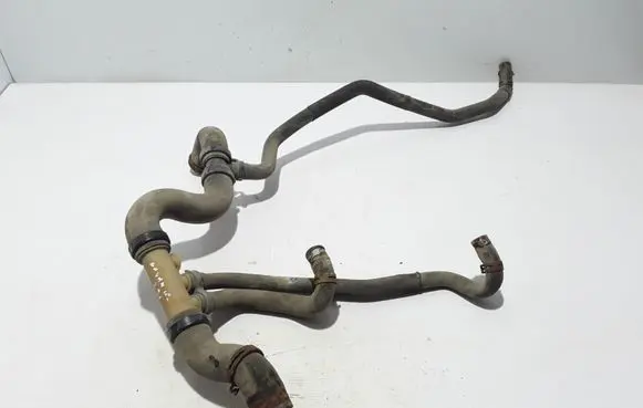Opel Movano B Engine coolant pipe/hose 1800468215