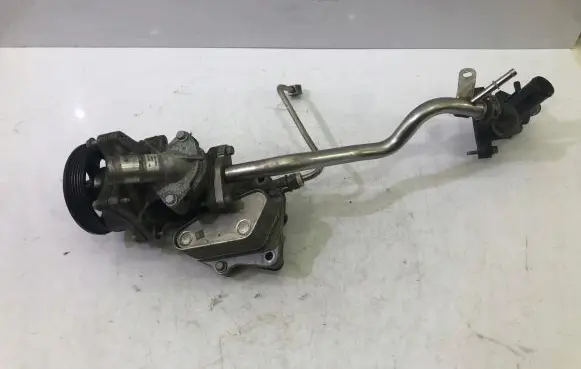 Opel Astra K Water pump 12641869