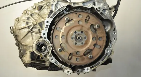 Nissan Qashqai Manual 6 speed gearbox 1XT2CVA