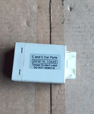 BMW 5 GT F07 Suspension control unit/module 3714686038501 37146860385 6860385