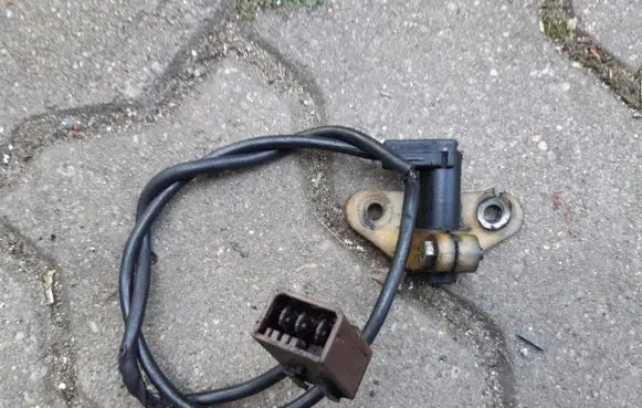 LDV Convoy Crankshaft position gear 