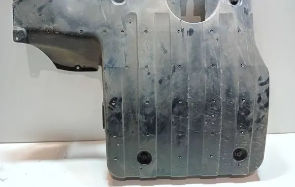 Honda HR-V Rear underbody cover/under tray 71646T7W
