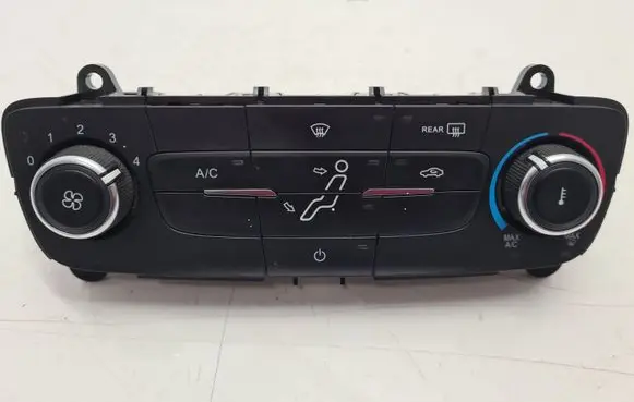 Ford Focus Climate control unit F1ET19980AJ