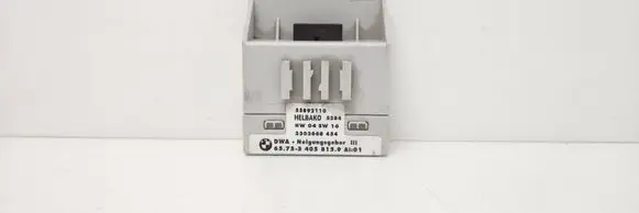 BMW X3 E83 Other control units/modules 55892110 3405815 2303668454