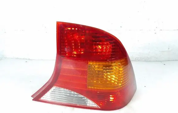 Ford Focus C-MAX Rear/tail lights