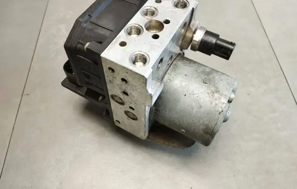 Volkswagen Phaeton ABS Pump 0265950105 3D0614517AK