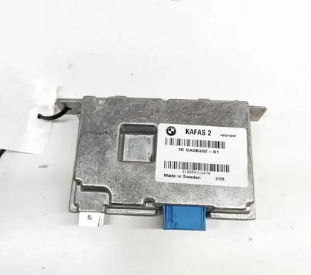 BMW i3 Video control module 5A0B302