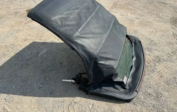 Ford Mustang V Convertible roof soft/hard top 7854256