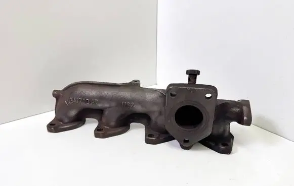 BMW 3 E92 E93 Exhaust manifold 7810182 11627810182 11627797389