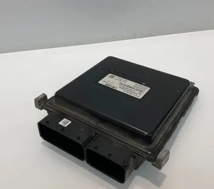 Mercedes-Benz C W204 Engine control unit/module A2711500391 A0034468840 5WK91301