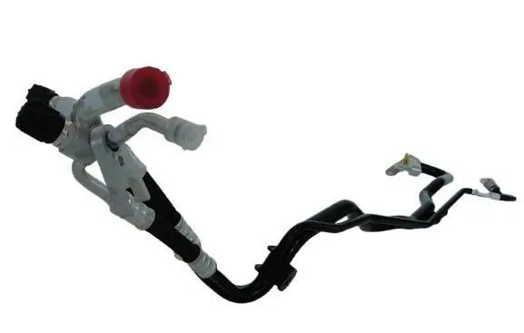 Mercedes-Benz Sprinter W906 Air conditioning (A/C) pipe/hose A9068306300