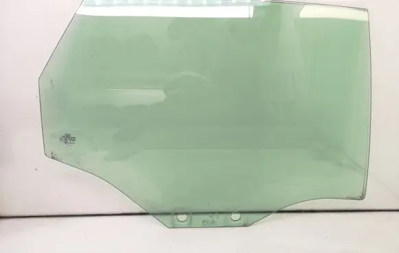 Audi A3 S3 A3 Sportback 8P Rear door window glass