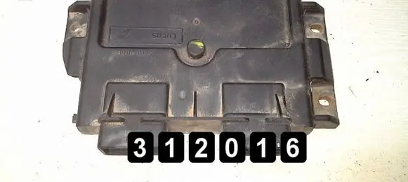 Peugeot 206 Engine control unit/module R04080015