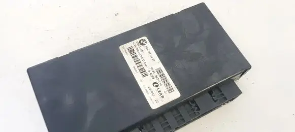 BMW 5 E60 E61 Other control units/modules 6135922111001 93750