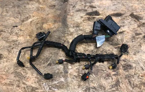 Audi A4 S4 B8 8K Engine installation wiring loom 06H971627