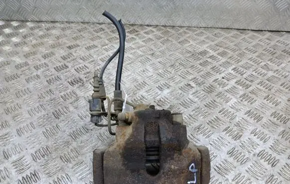 Audi A6 S6 C6 4F Front brake caliper