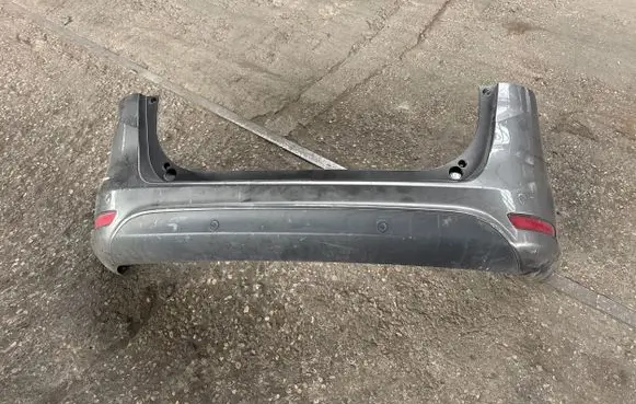 Ford B-MAX Rear bumper