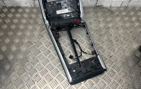 Audi A6 S6 C8 4K Center console 4K1864261C 4K1971685D
