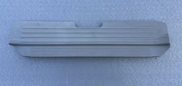 Nissan Patrol Y61 Front sill trim cover 76952VB000