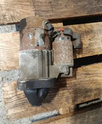 Nissan Note (E11) Starter motor