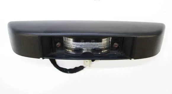 Opel Vivaro Number plate light 93854772 8200434685