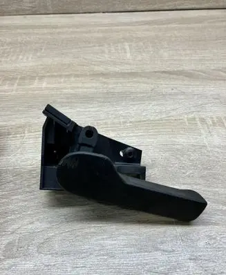 Volkswagen PASSAT CC Engine bonnet (hood) release handle 1K1823633 1J1923533C