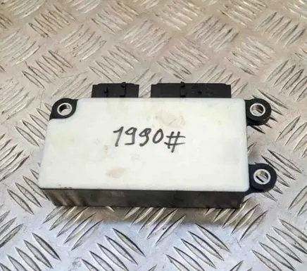 Opel Astra J Airbag control unit/module 13574896