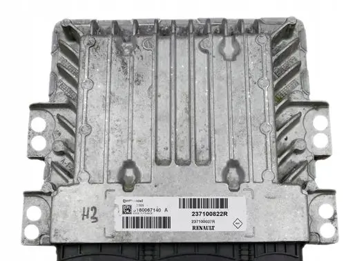 Renault Laguna III Engine control unit/module 237100822R