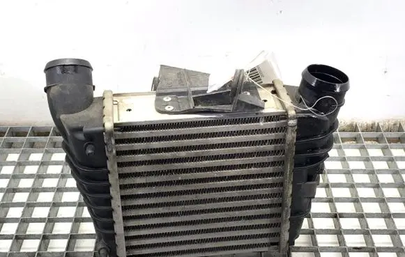 Volkswagen Fox Intercooler radiator