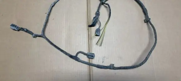 Opel Insignia A Parking sensor (PDC) wiring loom 13331420