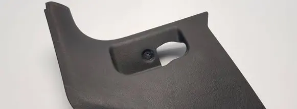 Volkswagen PASSAT B6 Foot area side trim 3C1863483