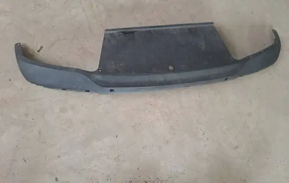 Opel Insignia B Rear bumper lower part trim 90930000301 551004542